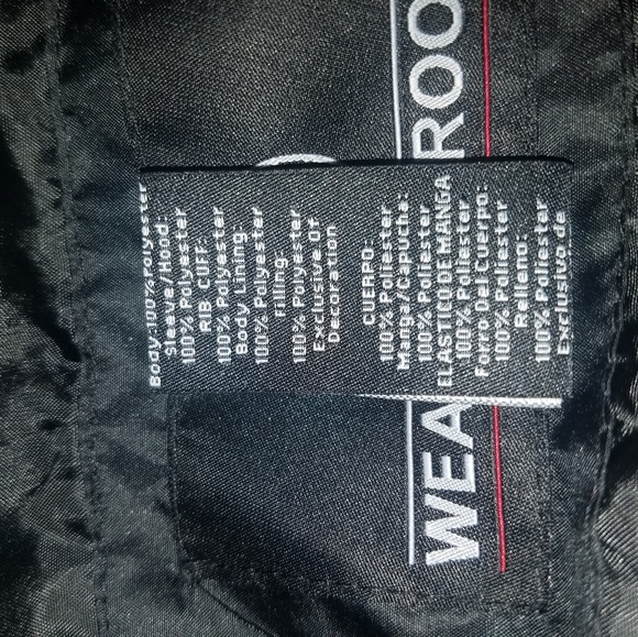 ☃️🍬Weatherproof jacket - Picture 3 of 5